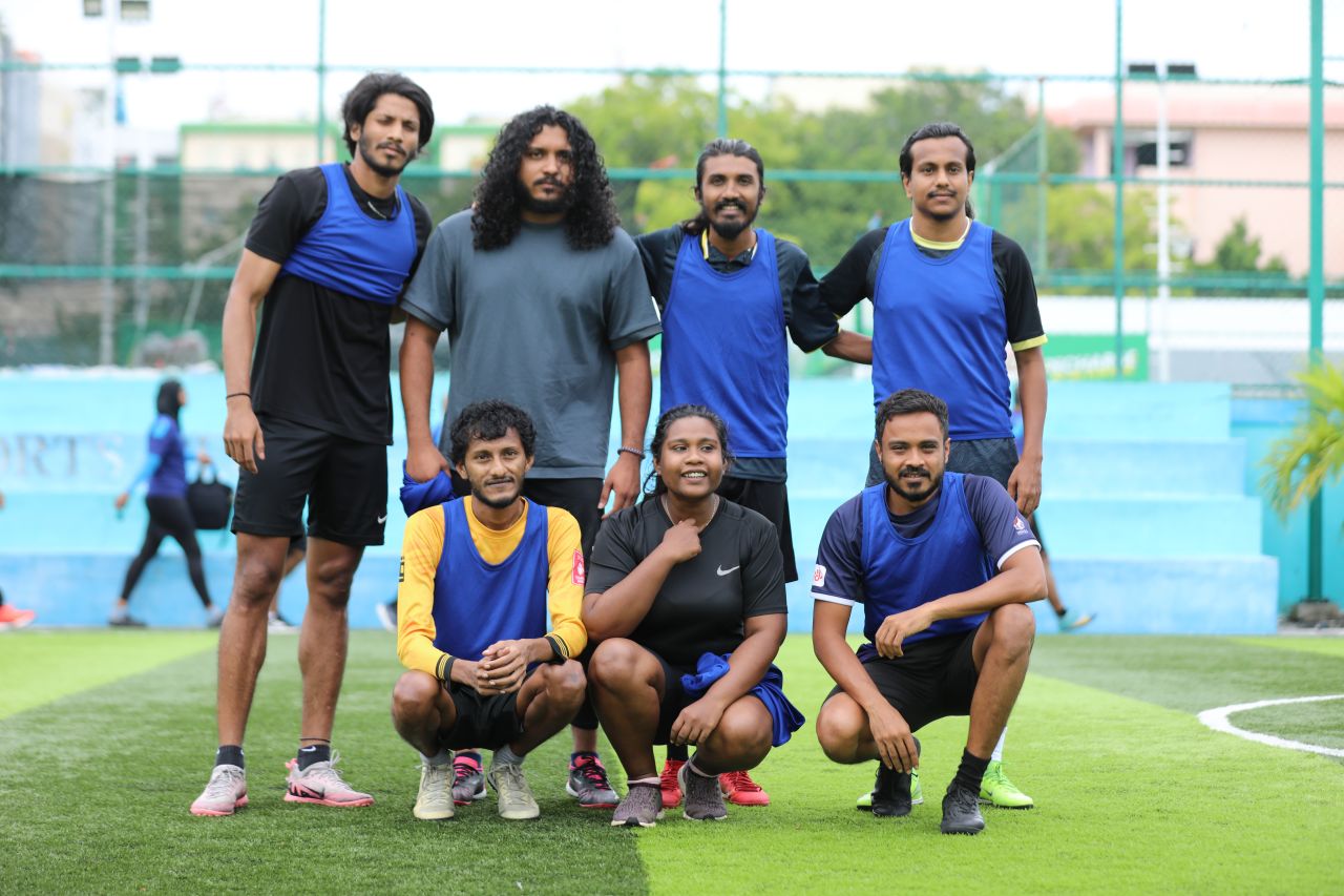 އެމްޑީޕީގެ ފުޓްސަލް މުބާރާތް