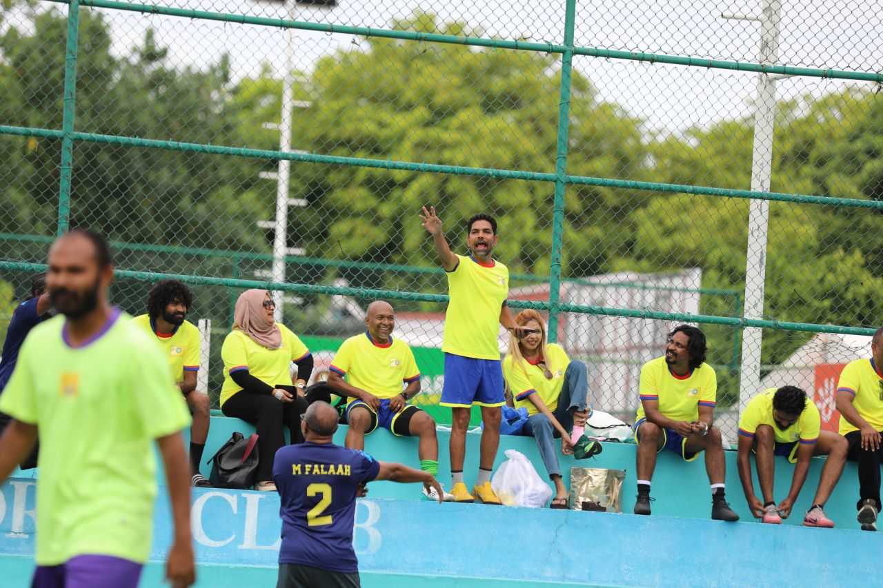 އެމްޑީޕީގެ ފުޓްސަލް މުބާރާތް