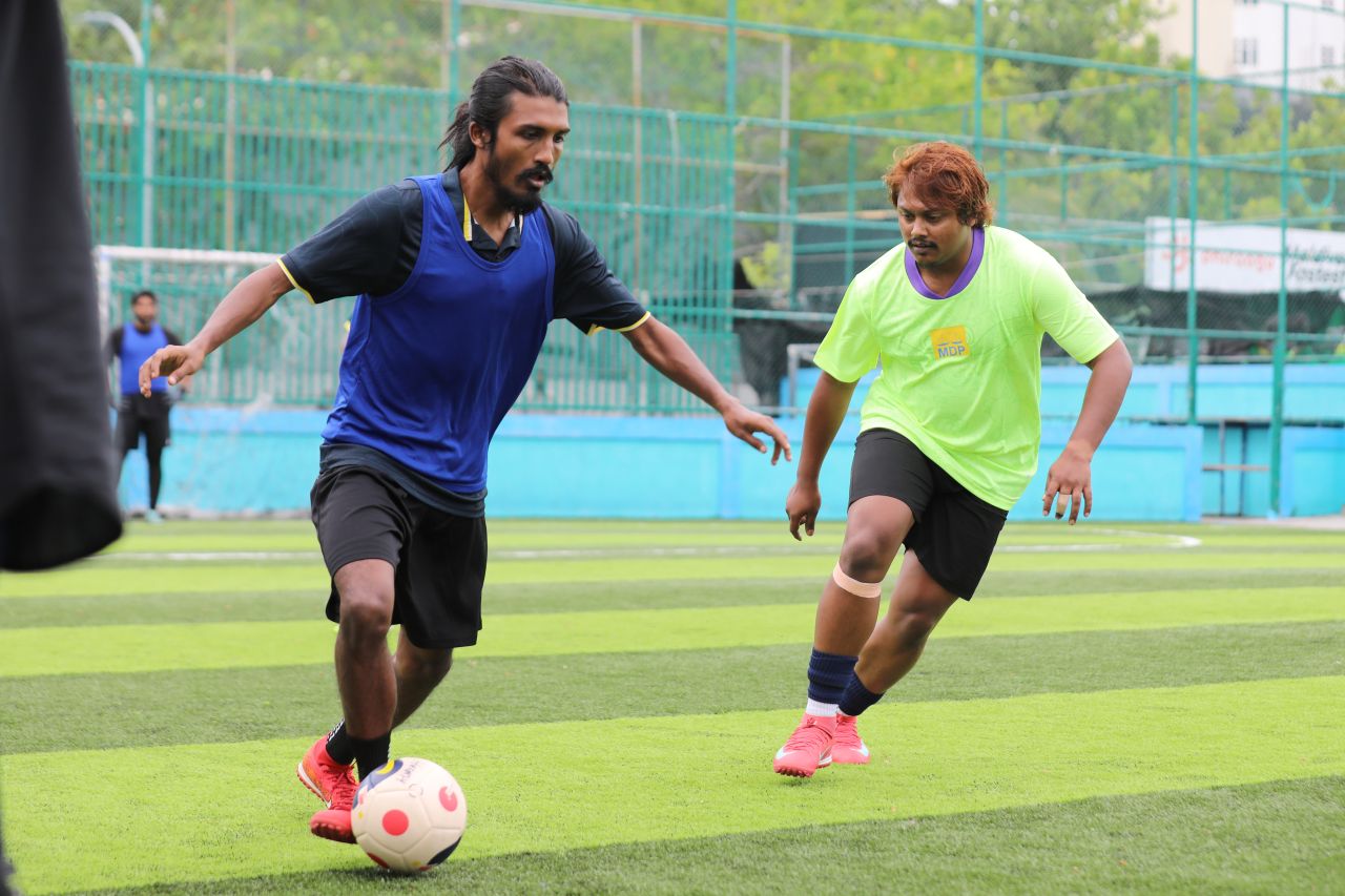 އެމްޑީޕީގެ ފުޓްސަލް މުބާރާތް