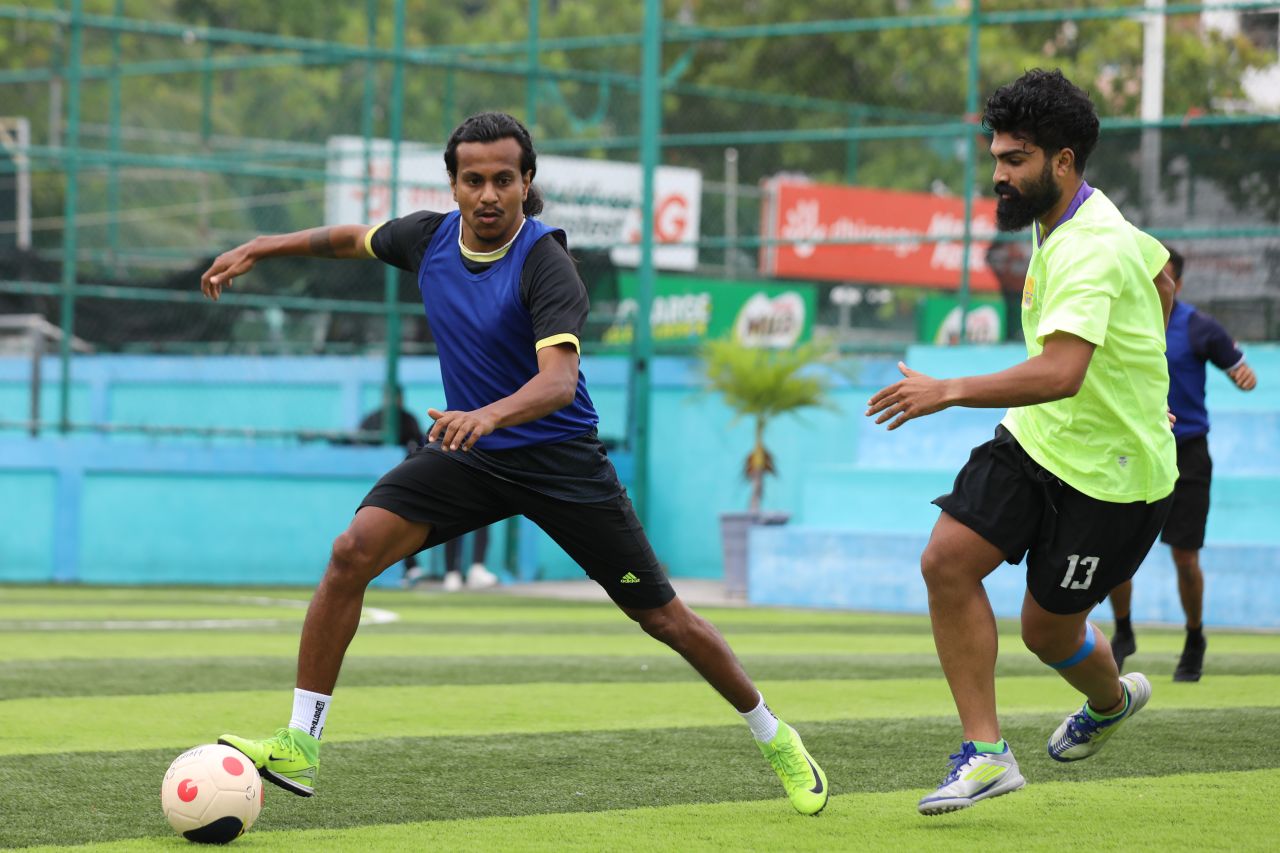އެމްޑީޕީގެ ފުޓްސަލް މުބާރާތް