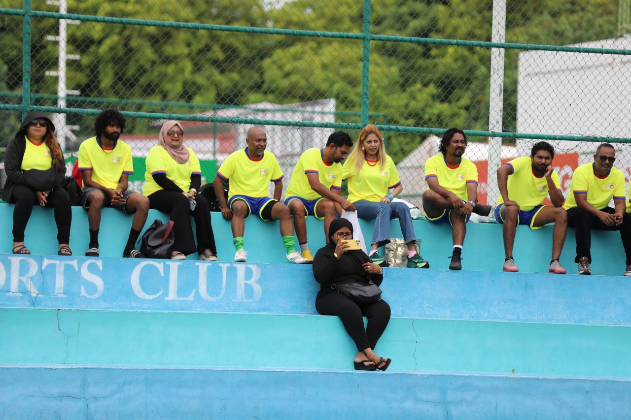 އެމްޑީޕީގެ ފުޓްސަލް މުބާރާތް