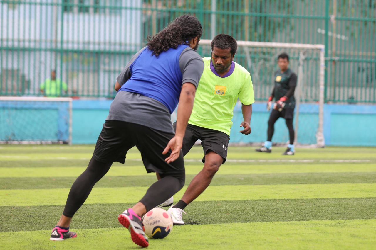 އެމްޑީޕީގެ ފުޓްސަލް މުބާރާތް