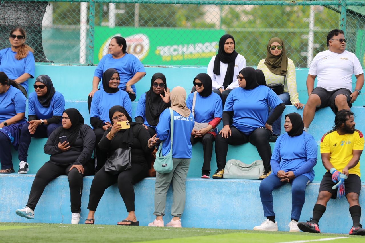 އެމްޑީޕީގެ ފުޓްސަލް މުބާރާތް