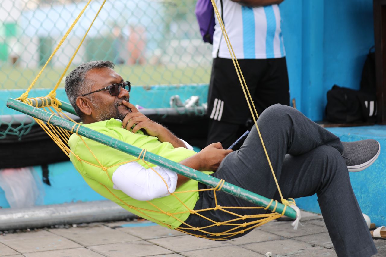 އެމްޑީޕީގެ ފުޓްސަލް މުބާރާތް