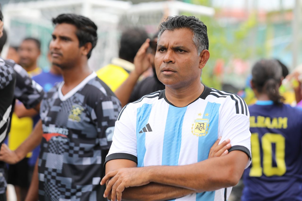 އެމްޑީޕީގެ ފުޓްސަލް މުބާރާތް