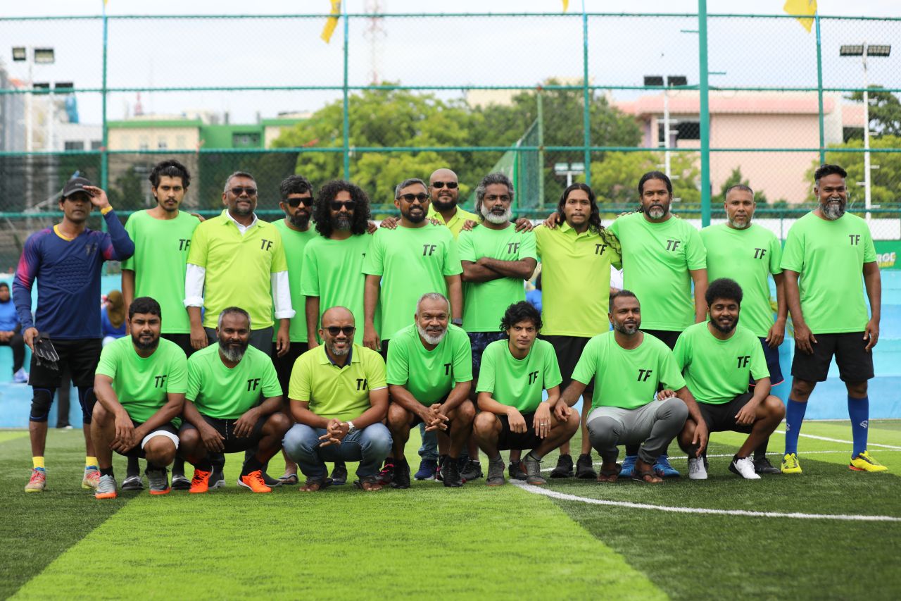 އެމްޑީޕީގެ ފުޓްސަލް މުބާރާތް