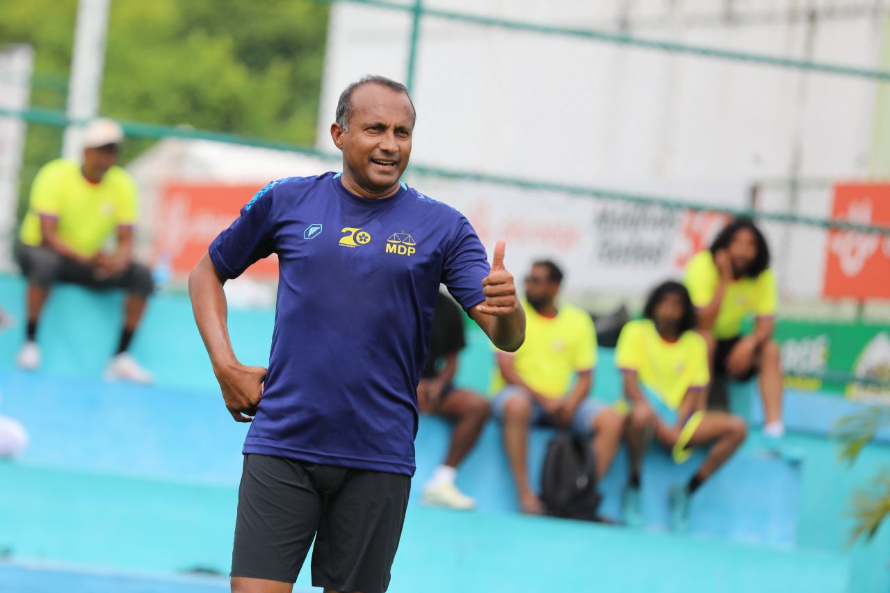 އެމްޑީޕީގެ ފުޓްސަލް މުބާރާތް