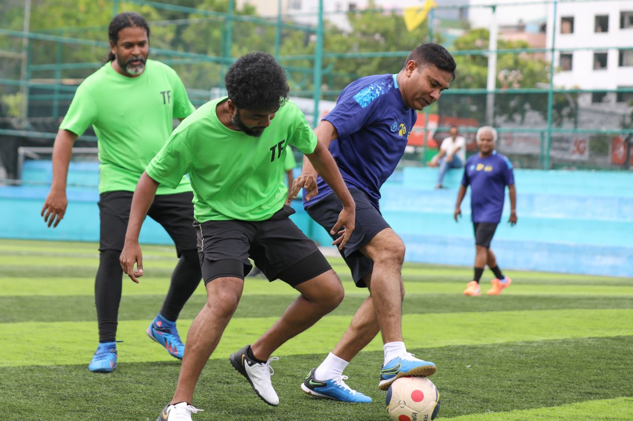 އެމްޑީޕީގެ ފުޓްސަލް މުބާރާތް
