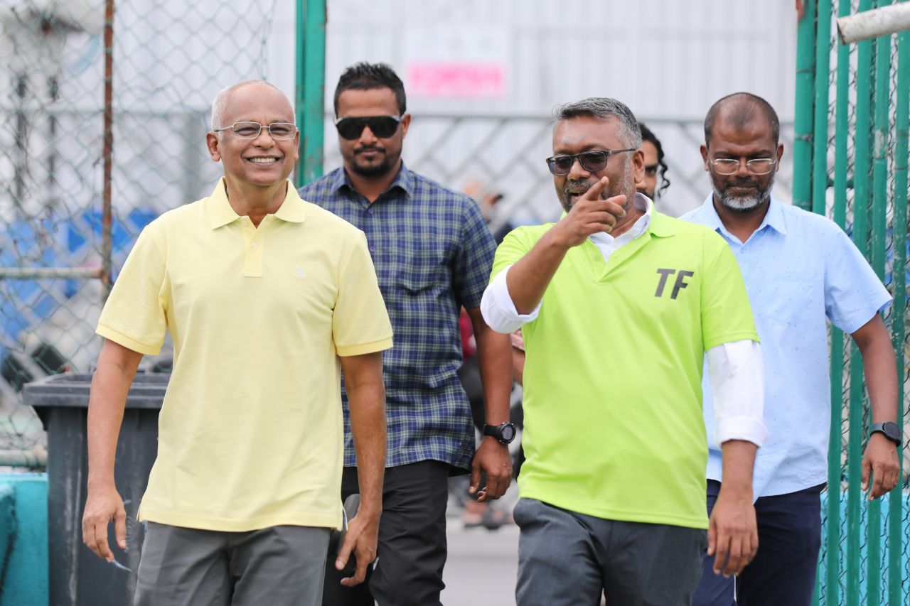 އެމްޑީޕީގެ ފުޓްސަލް މުބާރާތް