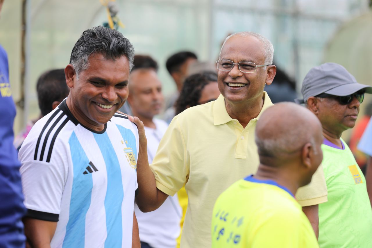 އެމްޑީޕީގެ ފުޓްސަލް މުބާރާތް