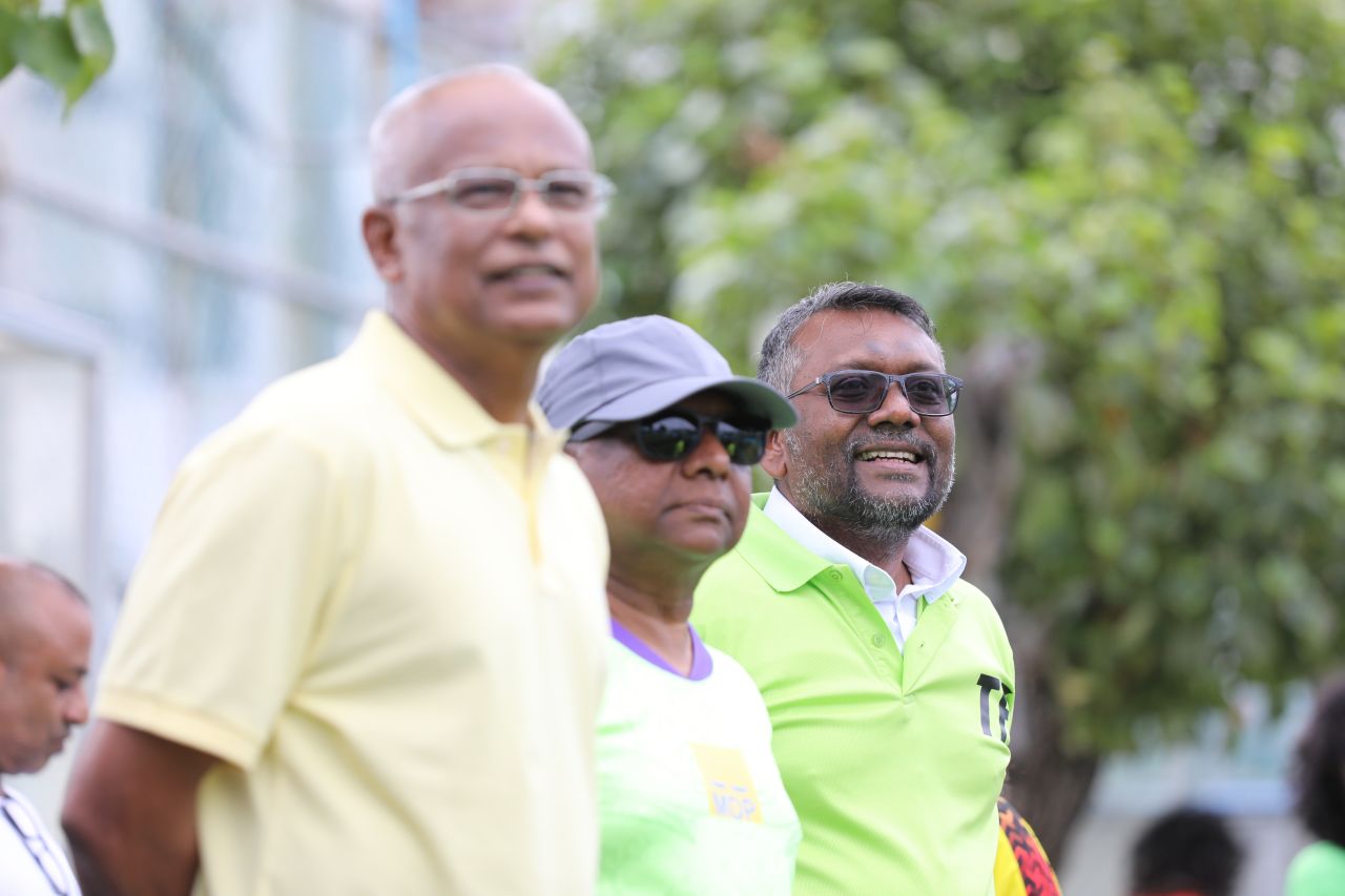 އެމްޑީޕީގެ ފުޓްސަލް މުބާރާތް
