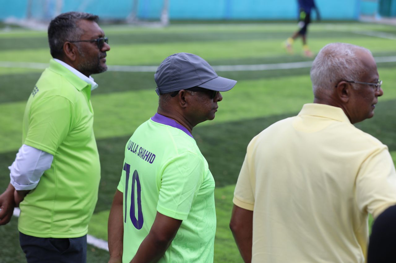 އެމްޑީޕީގެ ފުޓްސަލް މުބާރާތް