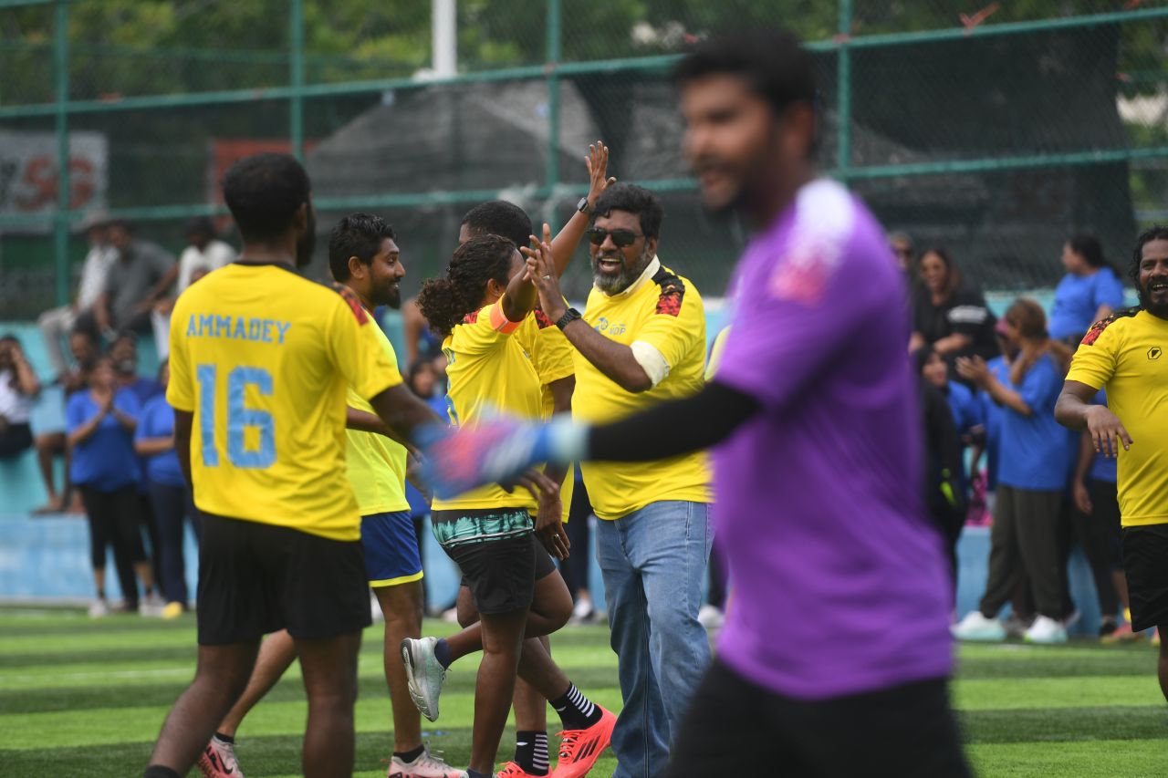 އެމްޑީޕީގެ ފުޓްސަލް މުބާރާތް
