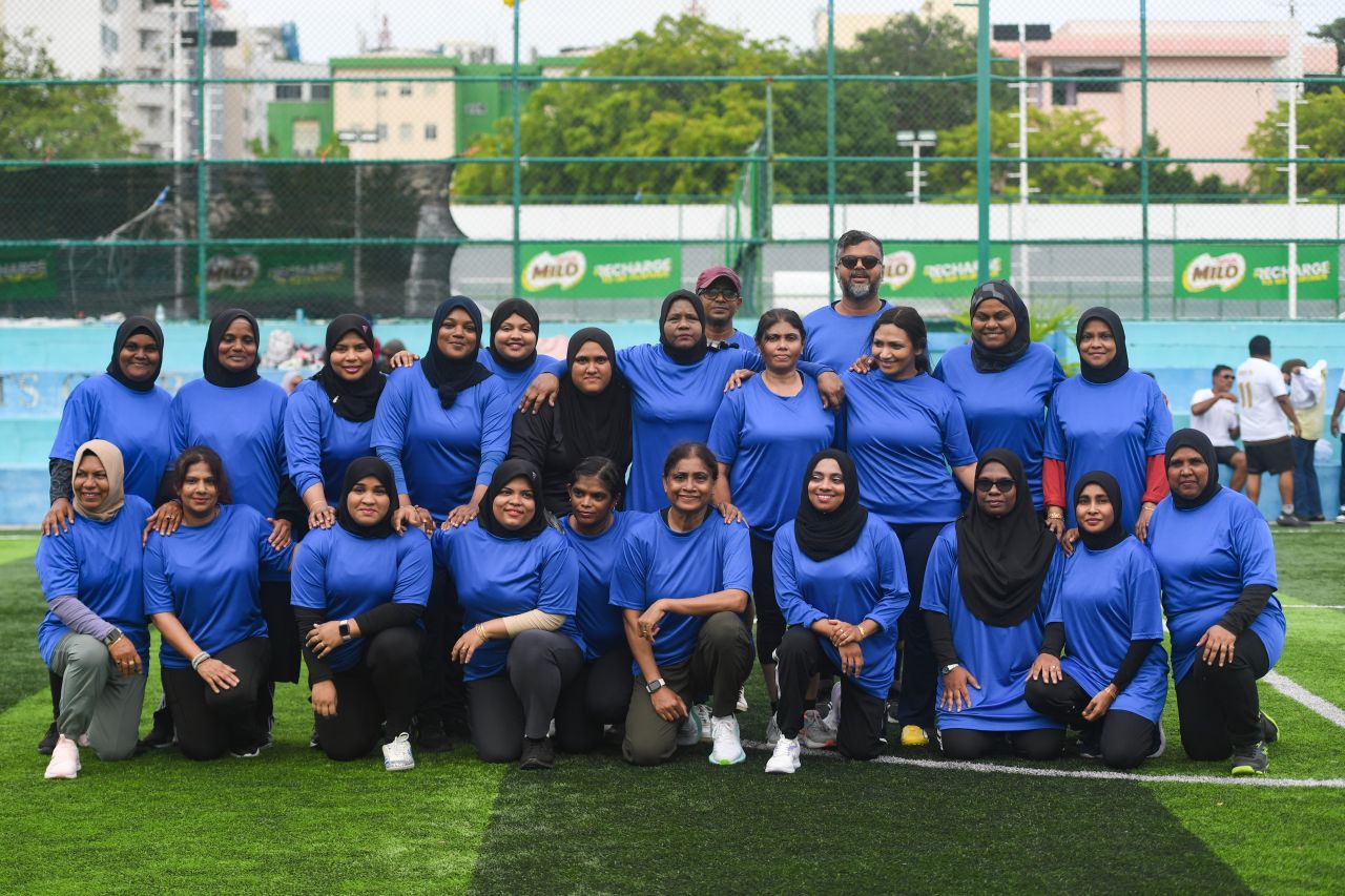 އެމްޑީޕީގެ ފުޓްސަލް މުބާރާތް