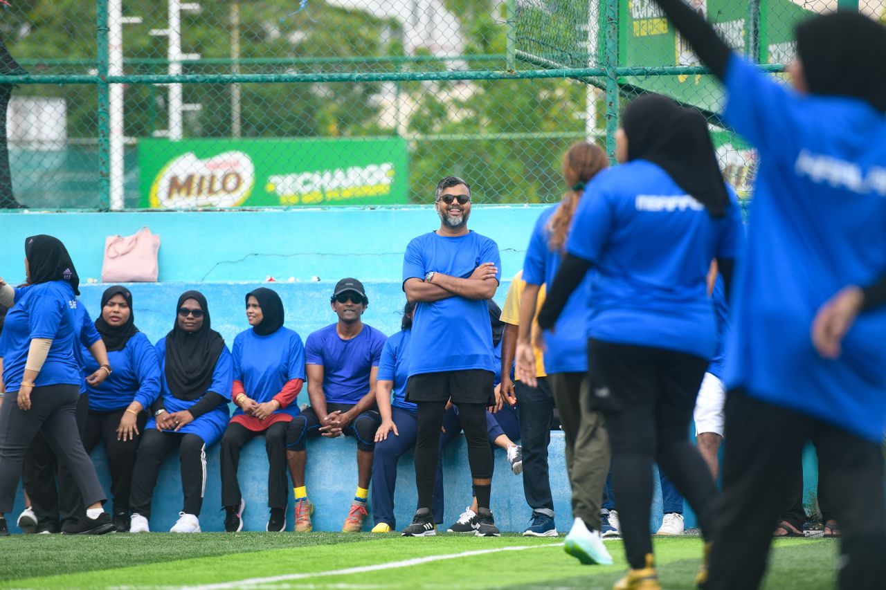 އެމްޑީޕީގެ ފުޓްސަލް މުބާރާތް