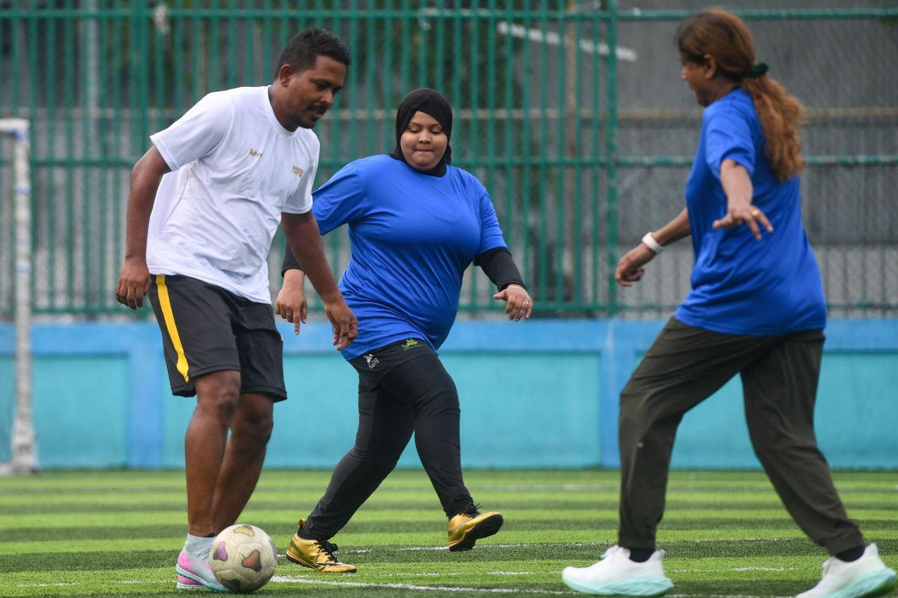 އެމްޑީޕީގެ ފުޓްސަލް މުބާރާތް