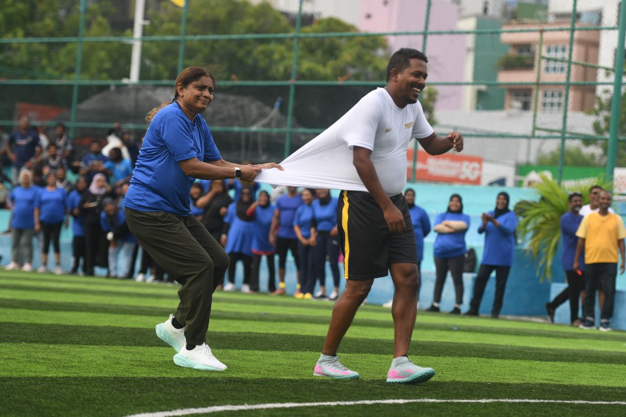 އެމްޑީޕީގެ ފުޓްސަލް މުބާރާތް