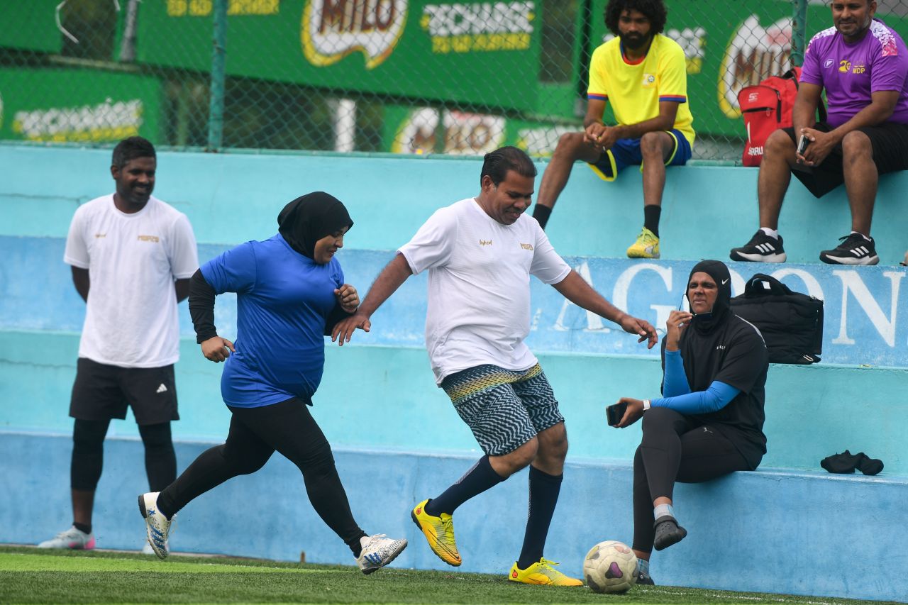 އެމްޑީޕީގެ ފުޓްސަލް މުބާރާތް