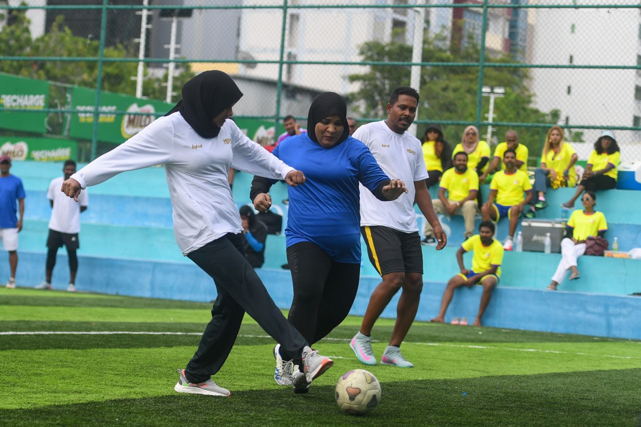 އެމްޑީޕީގެ ފުޓްސަލް މުބާރާތް
