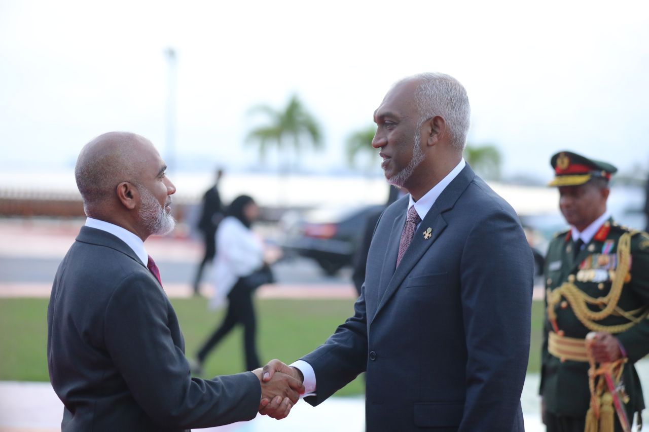 60ވަނަ މިނިވަން ދުވަހާ ގުޅިގެން ބޭއްވި ދިދަ ނެގުމުގެ ރަސްމިއްޔާތު