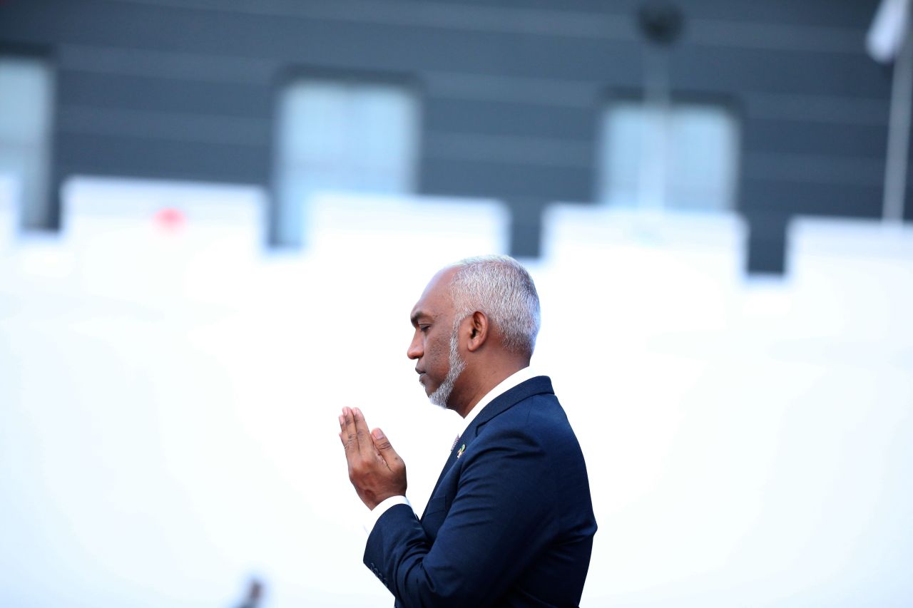 60ވަނަ މިނިވަން ދުވަހާ ގުޅިގެން ބޭއްވި ދިދަ ނެގުމުގެ ރަސްމިއްޔާތު