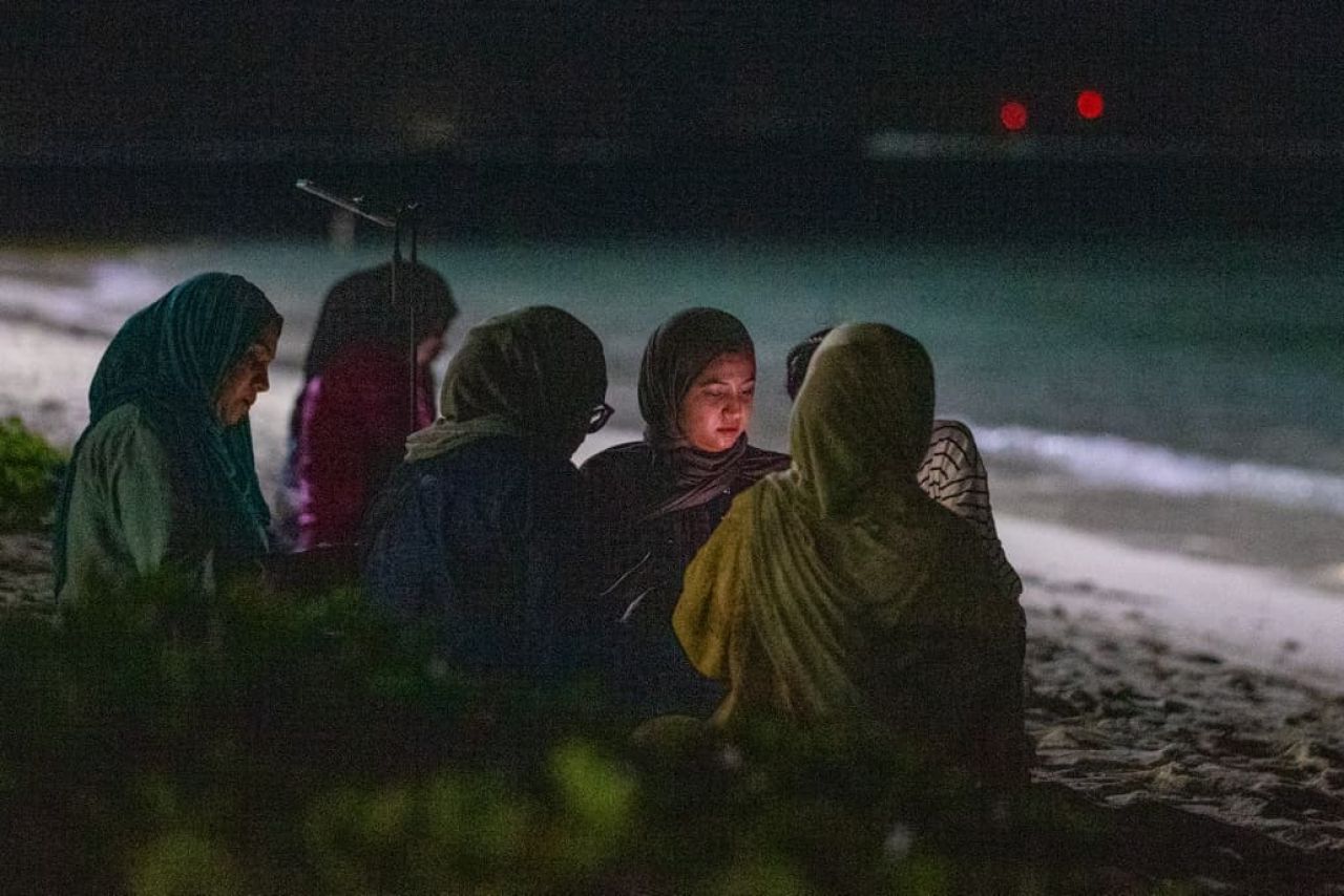 ބްލަޑް މޫން