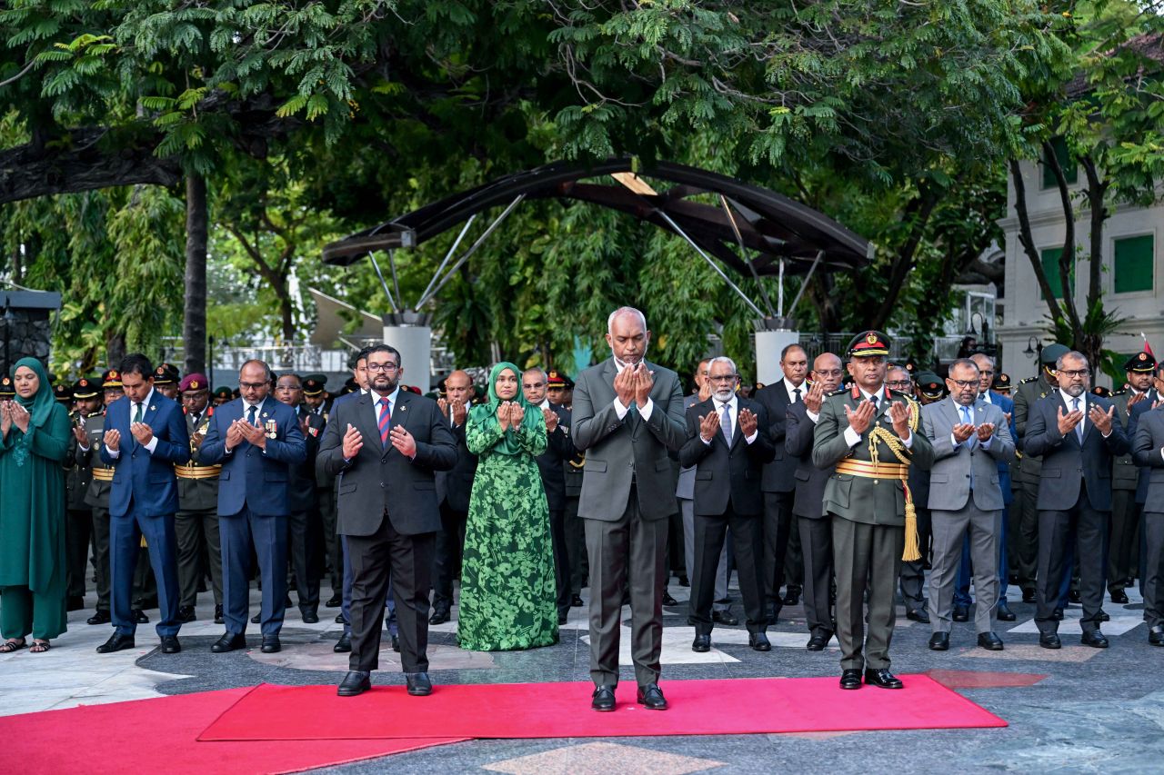 ނަސްރުގެ ދުވަސް 2025: ދިދަ އާއި ގާޑް މައުންޓް ކުރުން