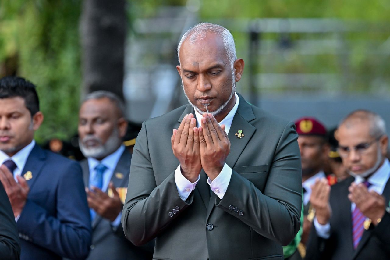 ނަސްރުގެ ދުވަސް 2025: ދިދަ އާއި ގާޑް މައުންޓް ކުރުން