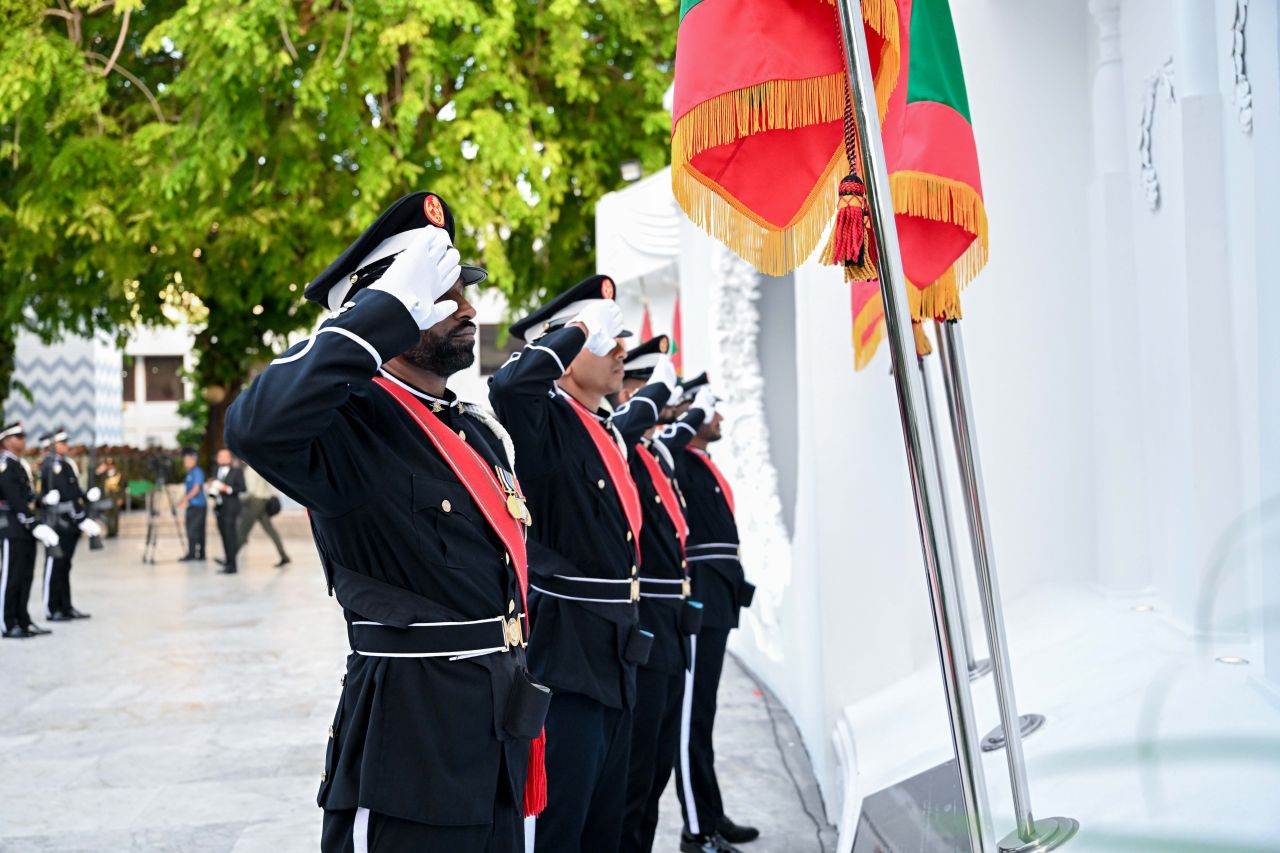 ނަސްރުގެ ދުވަސް 2025: ދިދަ އާއި ގާޑް މައުންޓް ކުރުން