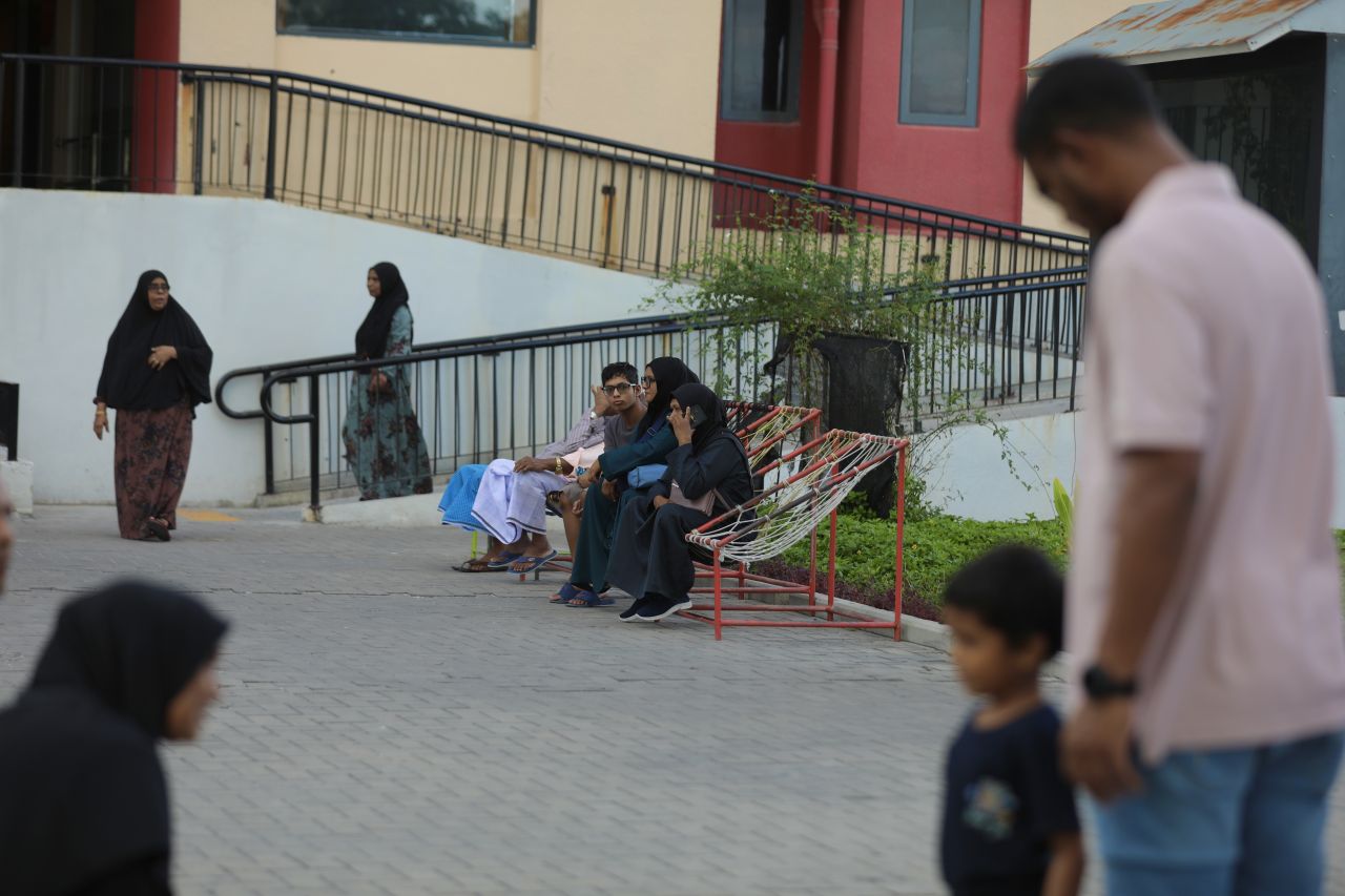 ހިޔާ ފްލެޓްތަކުގެ ޖޯލިތަކުން