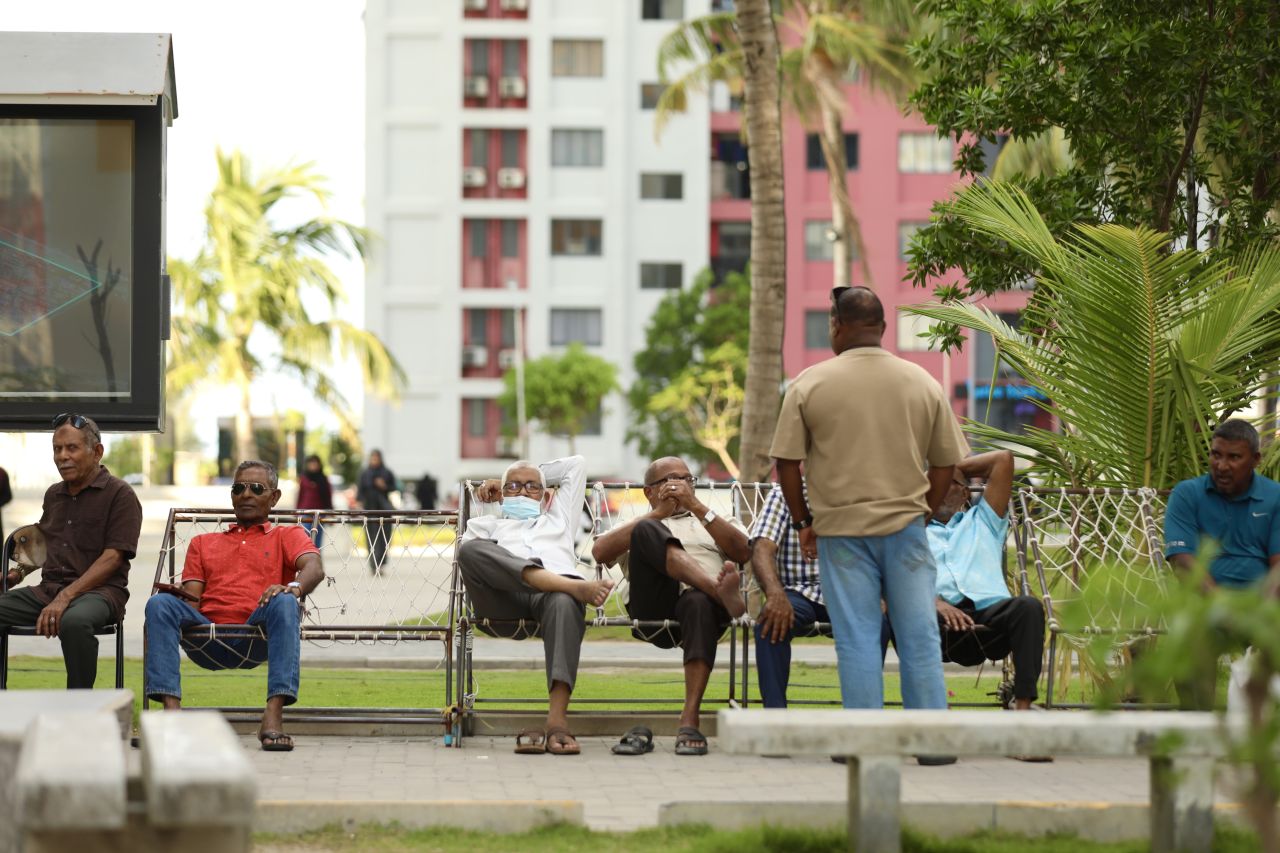 ހިޔާ ފްލެޓްތަކުގެ ޖޯލިތަކުން