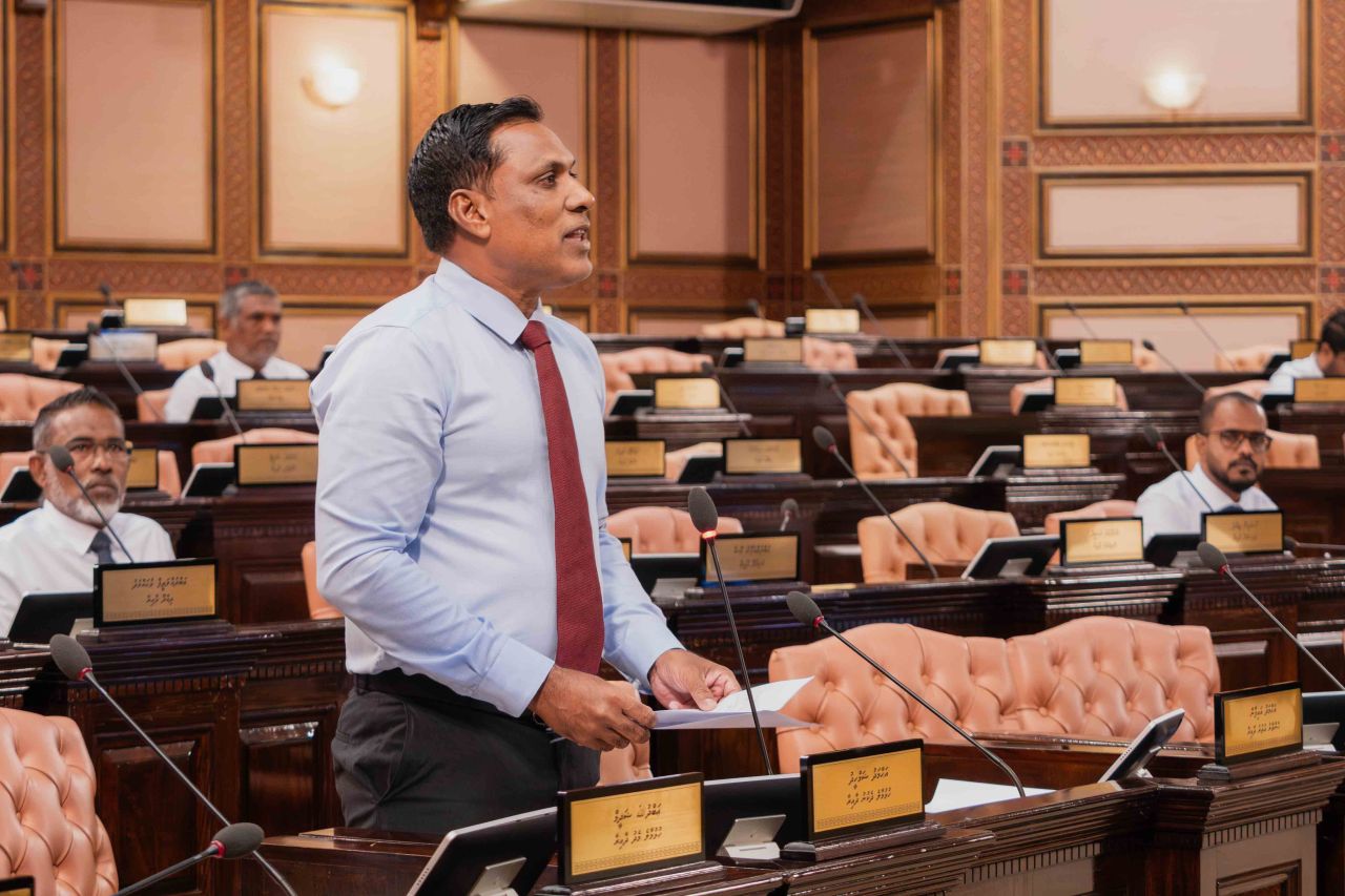 Aammu viyafaarithah kuri eruvumuge badhalugai sarukaarun ulhenee e' viyafaarithah fundaalan: Shamheedh