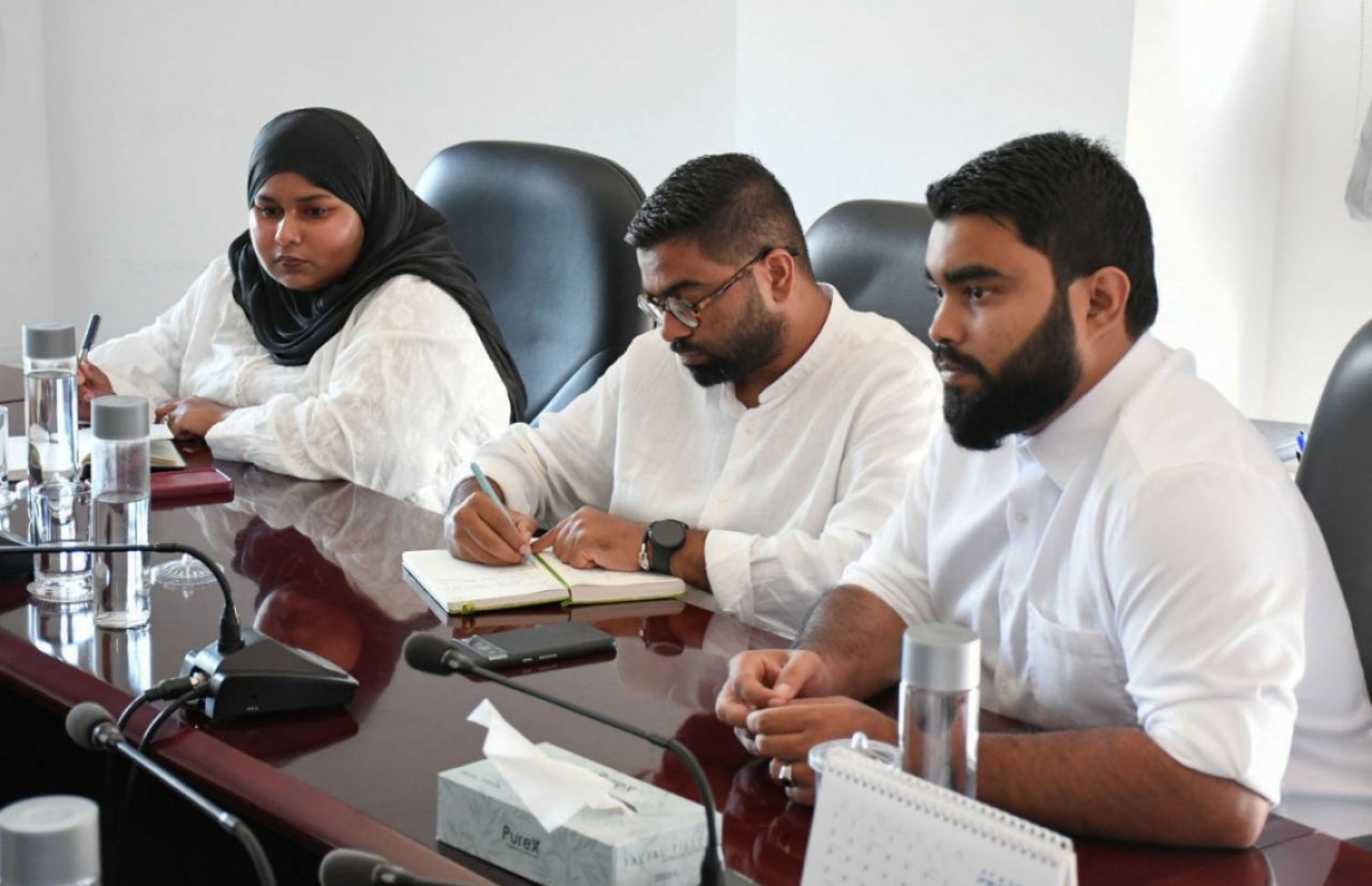 Media thakah faisaa dhinum mivaguthah huttaalan jehey: MJA