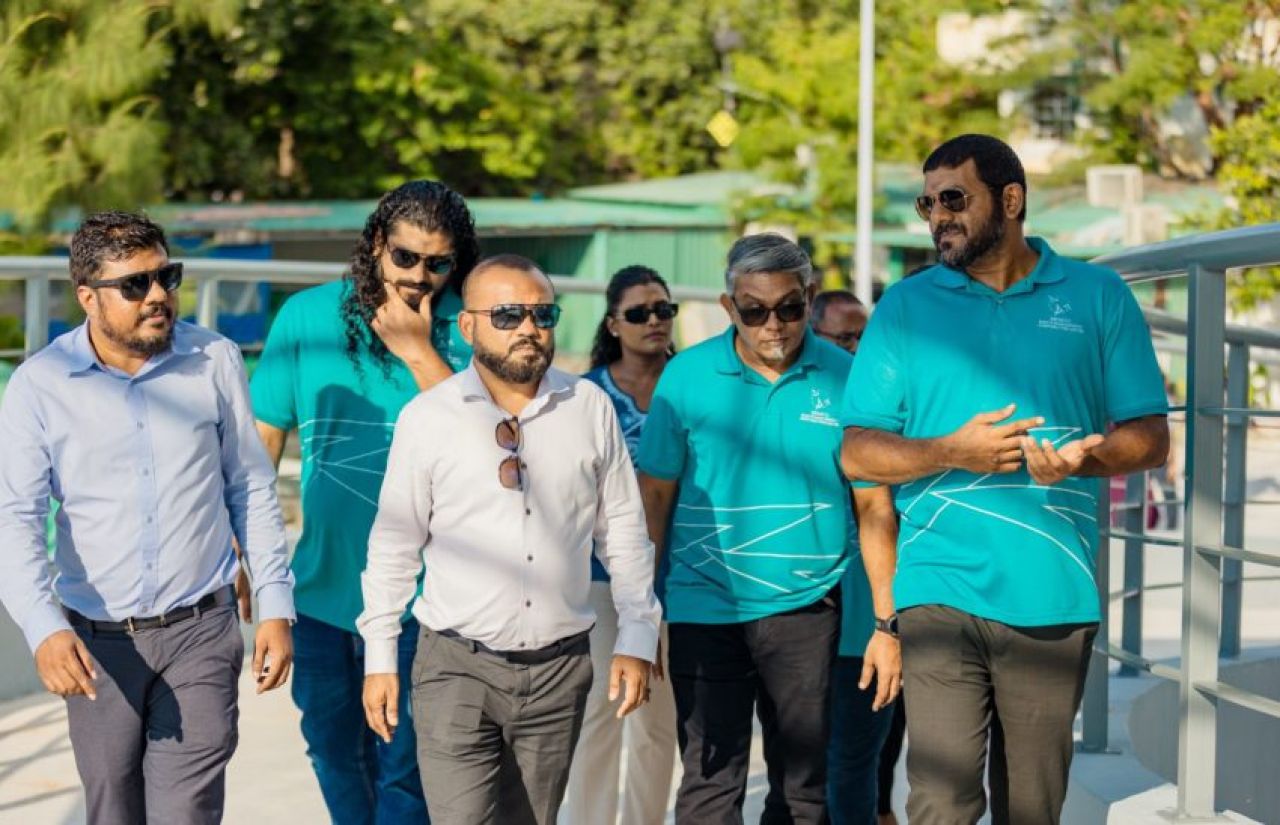 Wamco in pension ah faisaa nudhakkaathaa 14 mas, jumla adhadhu 20 million ah vureh mathi