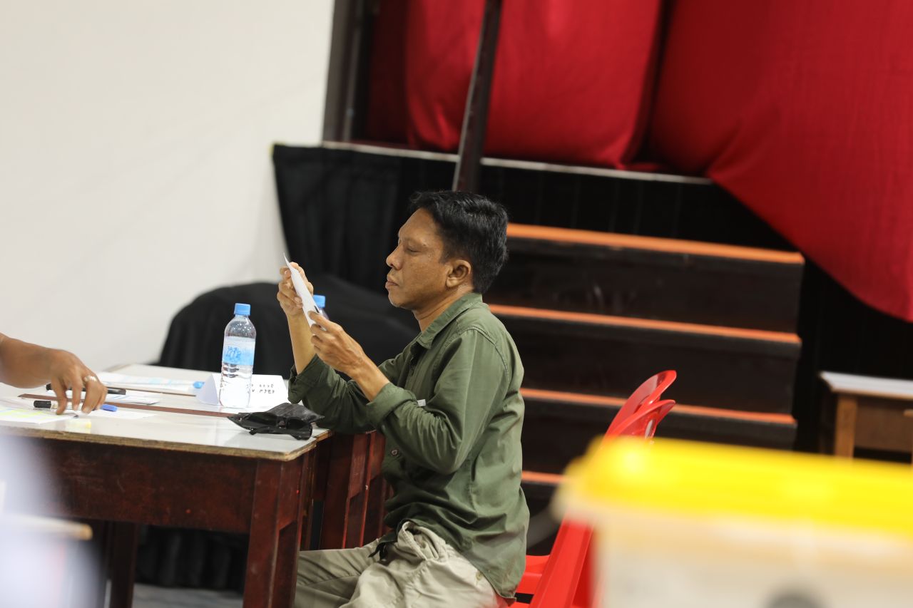 ކައުންސިލް އިންތިހާބުގެ އެމްޑީޕީ ޕްރައިމަރީ