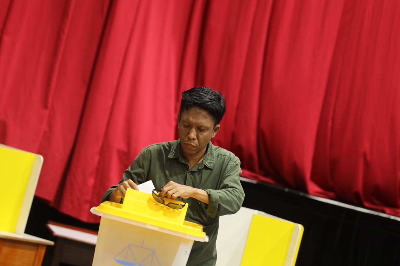 ކައުންސިލް އިންތިހާބުގެ އެމްޑީޕީ ޕްރައިމަރީ