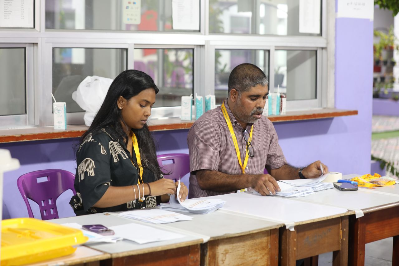 ކައުންސިލް އިންތިހާބުގެ އެމްޑީޕީ ޕްރައިމަރީ