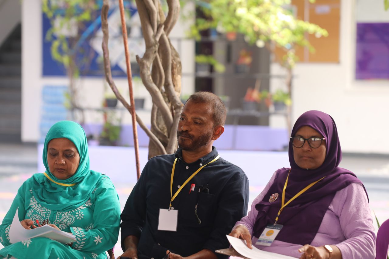 ކައުންސިލް އިންތިހާބުގެ އެމްޑީޕީ ޕްރައިމަރީ