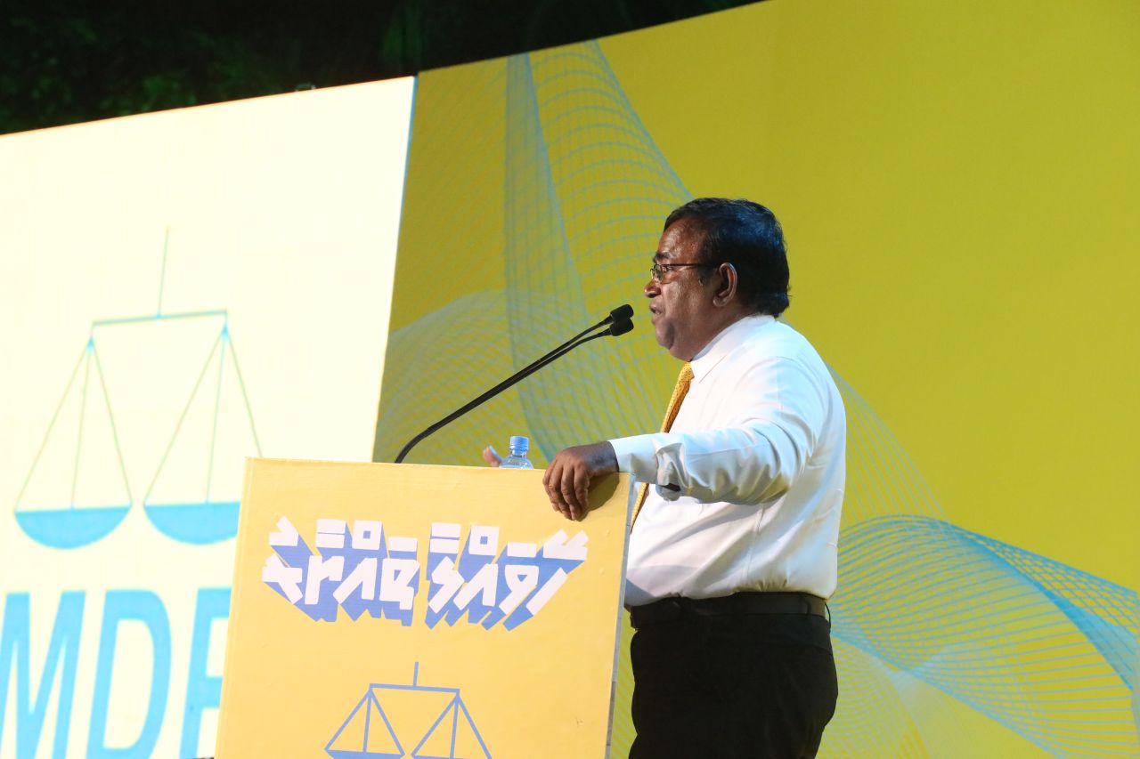 PNC ah council thah dheefi nama council thah uvaalaane kamuge biru ebaoi: Gafooru