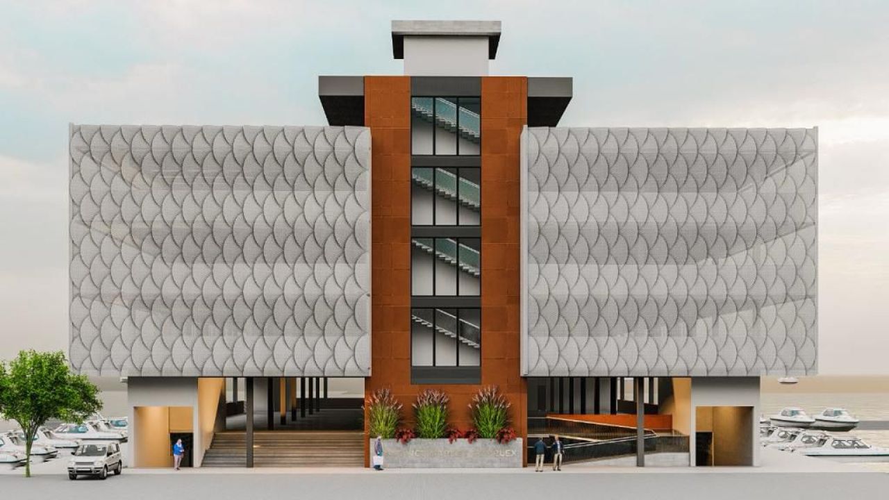 Male' wet market complex elhumah 127 million rufiyaa ah havaalu koffi 