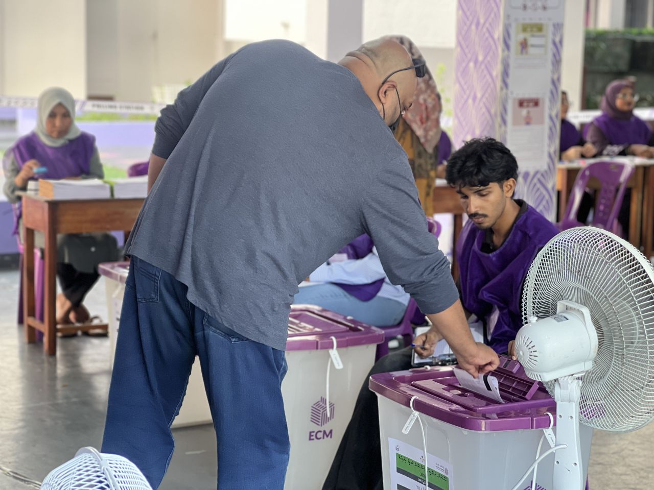 Council inthihaabaai rayyithunge hiyaalu hoadhumuge inthihaabu fashaifi