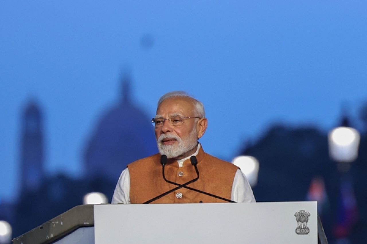 Report: Thaareekhee record akaa eku modi ge 12 aharu: Badhaluvamundhaa india aai sarahahdhee ekuveri kan