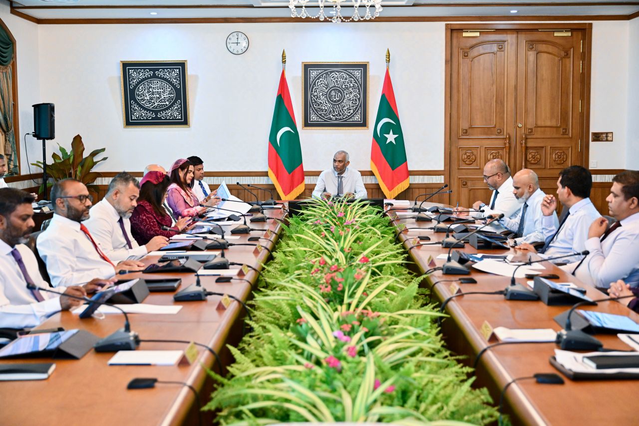 Kanda’alhaafaivaa sungadi thakah mashroou thah nihmman komme ministry ehggai khaahssa unit eh ufahdhanee
