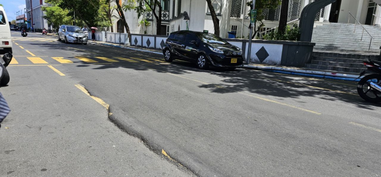 Beyruge engineer eh gehnnan buni ameenee magu hedhumah mtcc aa havaalu koffi