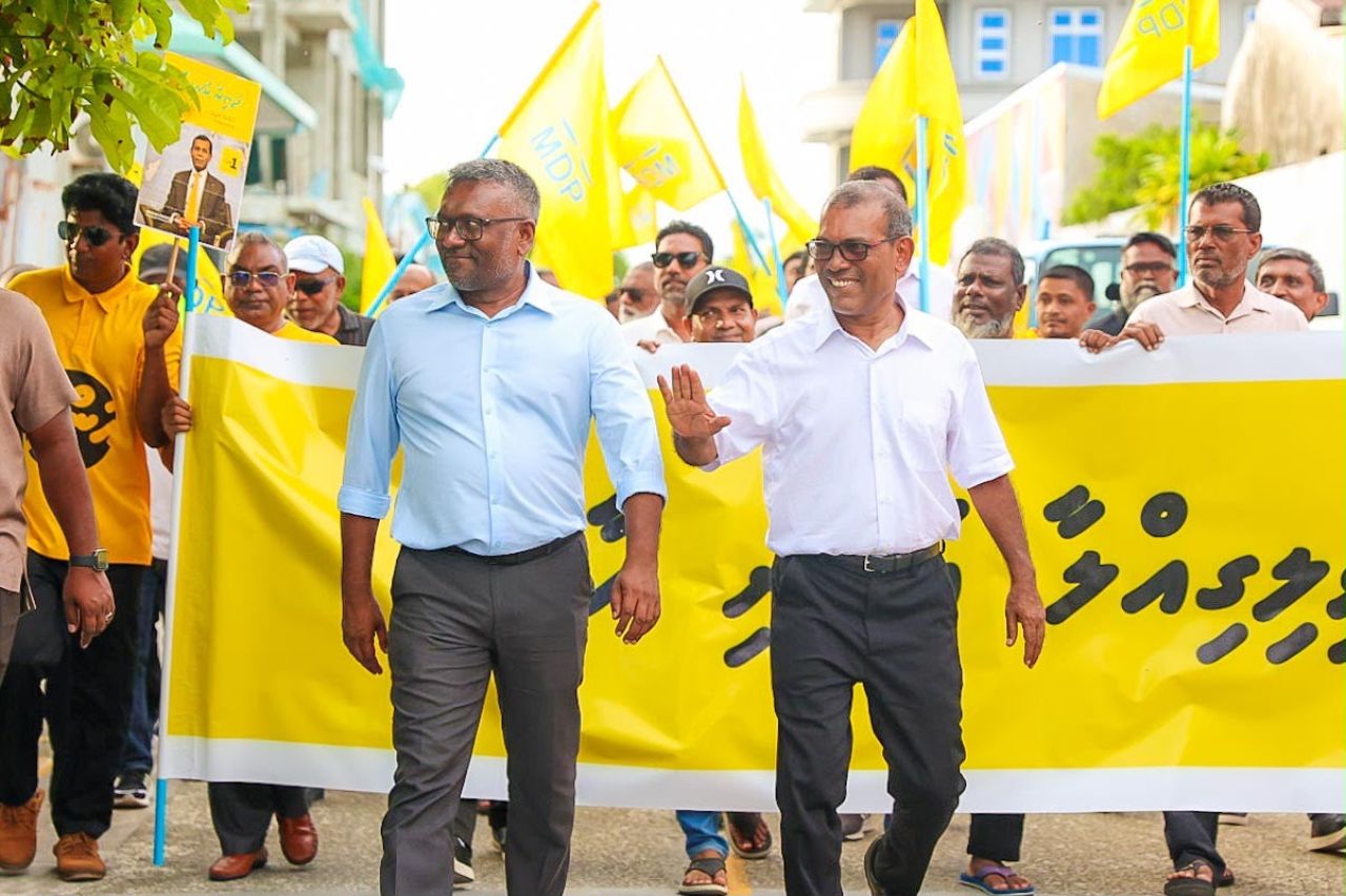 Konme beyfulhaku nukuthas, alhugandu hunnaanee Fayyaz aaeku: Nasheed
