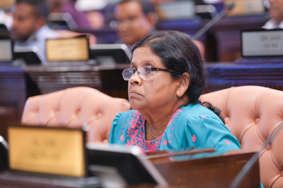 Member asmaa ge kibbain raees ma'aafah edhivadaigenfi