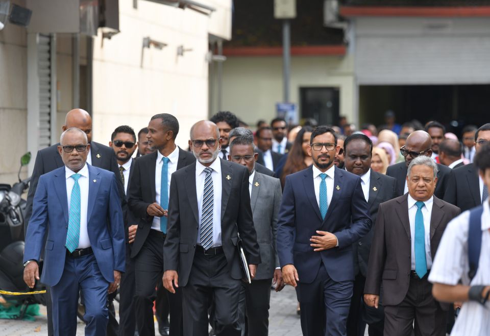 Raw house aai million rufiyaa ge hadhiyaa libumun, gina baehgge faadu kiyun