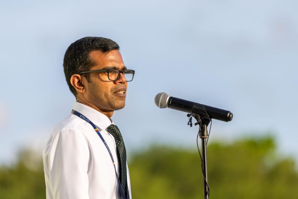 Fahmy ah raees ofeehuge minister fenvaruge magaameh