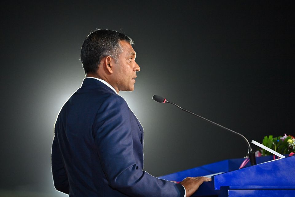 Hisaabu adhadhu thakun faisal haama kurehvvee 10 resort in rayyithunnah faidhaa nudheveyne kan