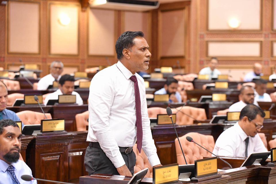 Nukuraane kamah buni faisaa chaapu kuree bill thakah faisaa dhakkaane ehen gotheh nethigen: Shamheedh